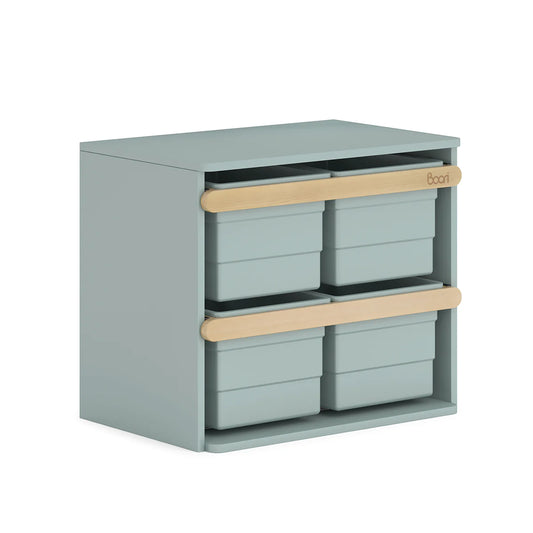Tidy Toy Cabinet - Blue