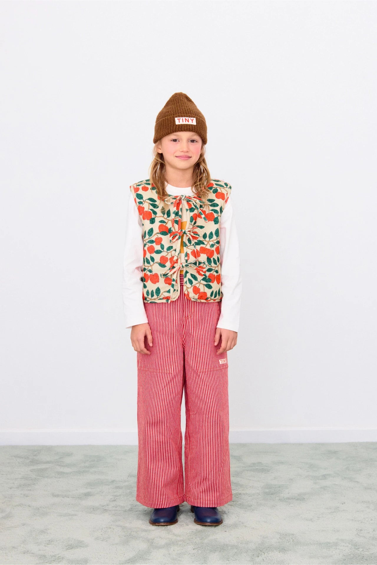 Tiny Apples Vest