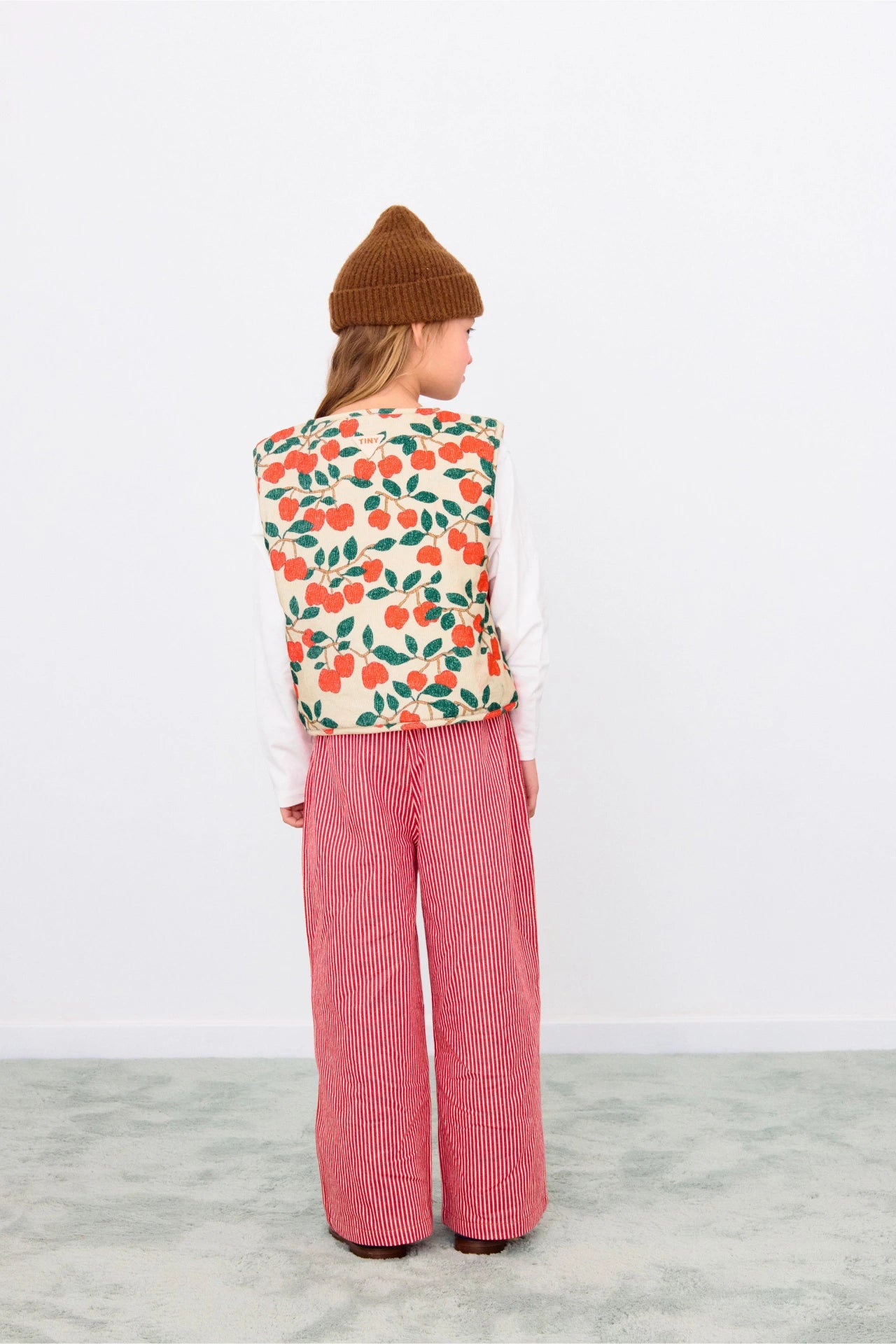 Tiny Apples Vest