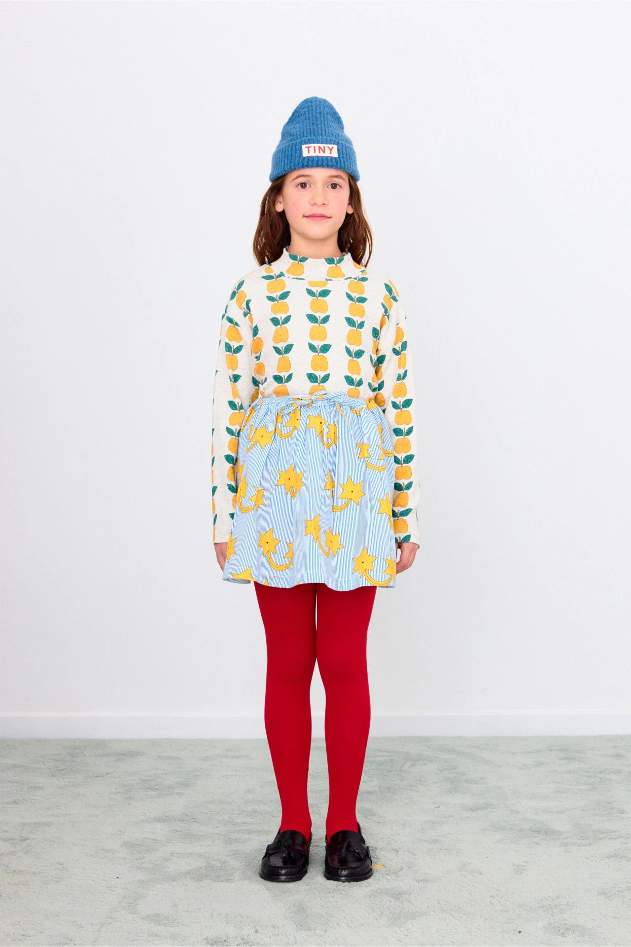 Star Smile Skirt