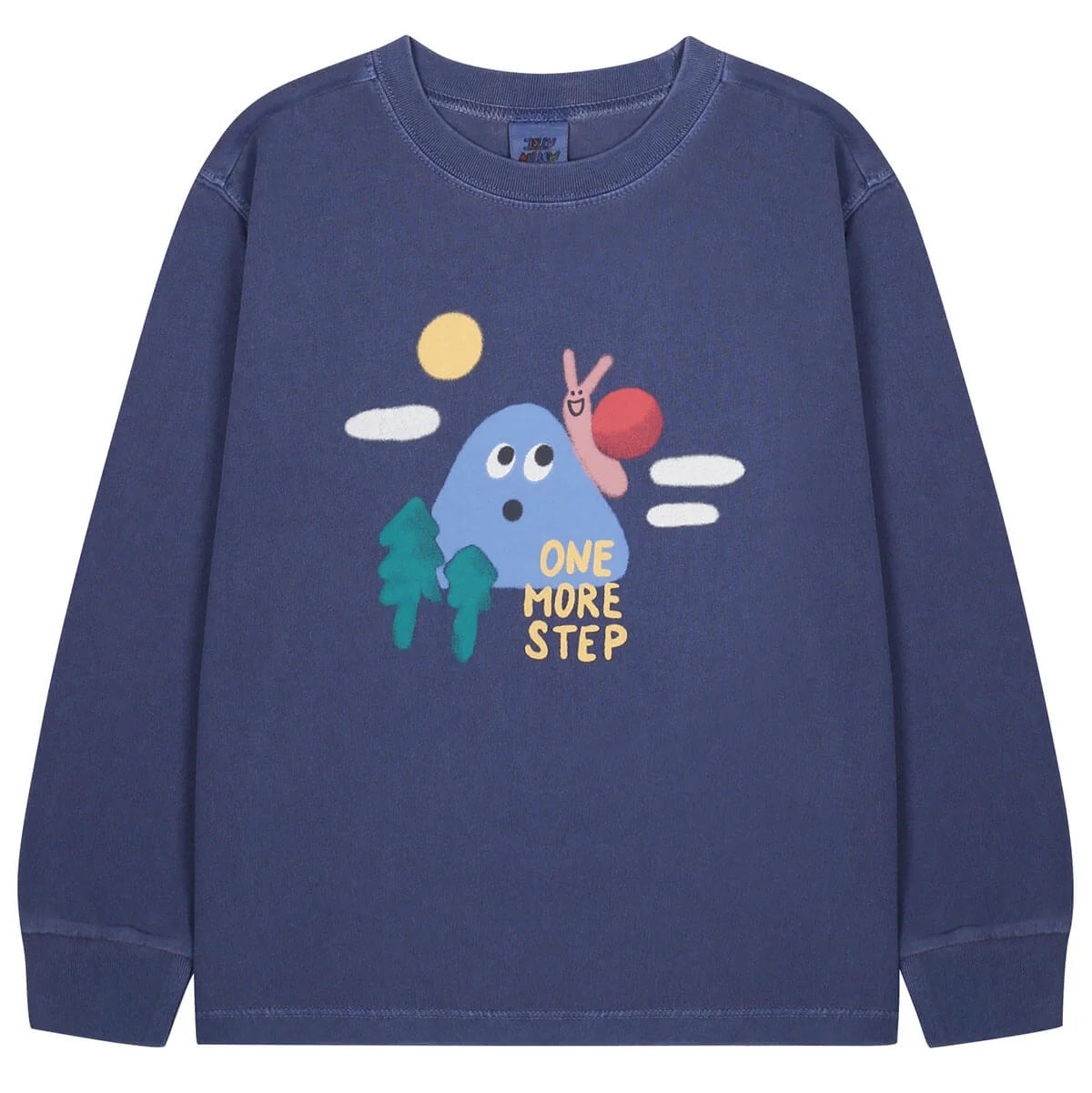Mountain Long-Sleeve T-Shirt