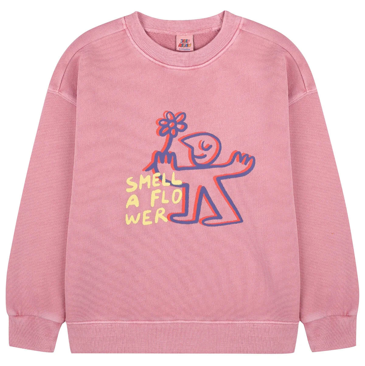 Flower Sweatshirt
