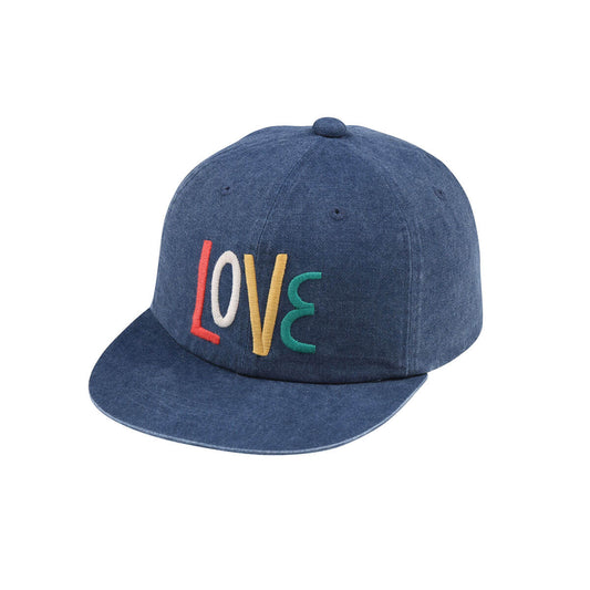 Love Rope Pigment Camp Cap
