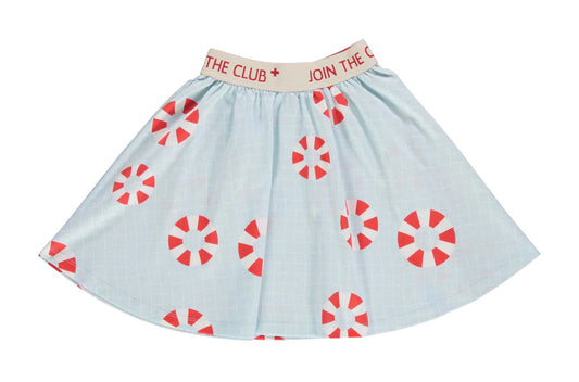 Pool Circle Skirt