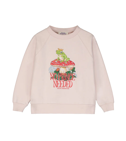 No Prince Sweater