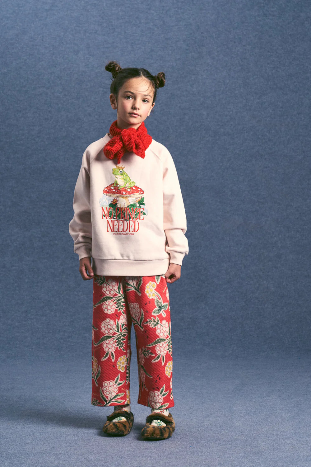 No Prince Sweater