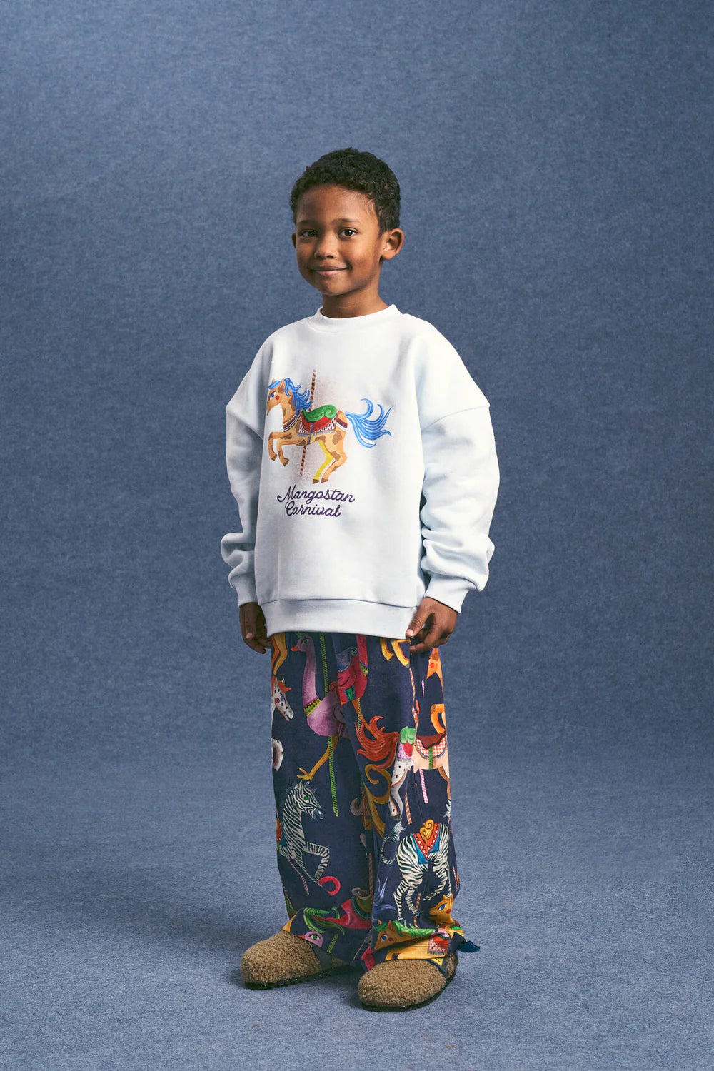 Carnival Sweater