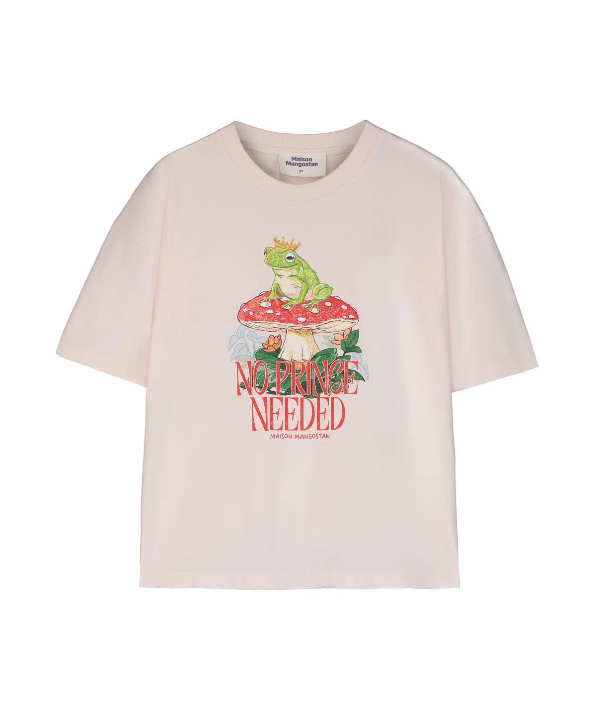 No Prince Oversized Tee