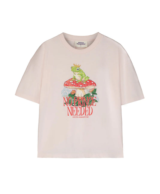 No Prince Oversized Tee