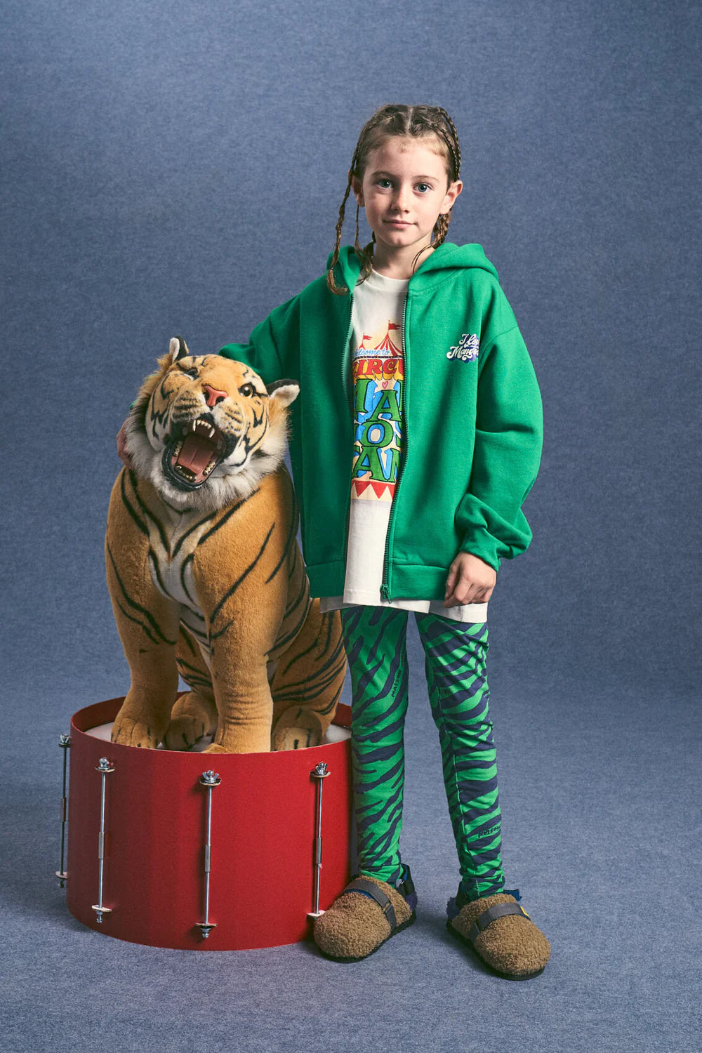 Tiger Legging