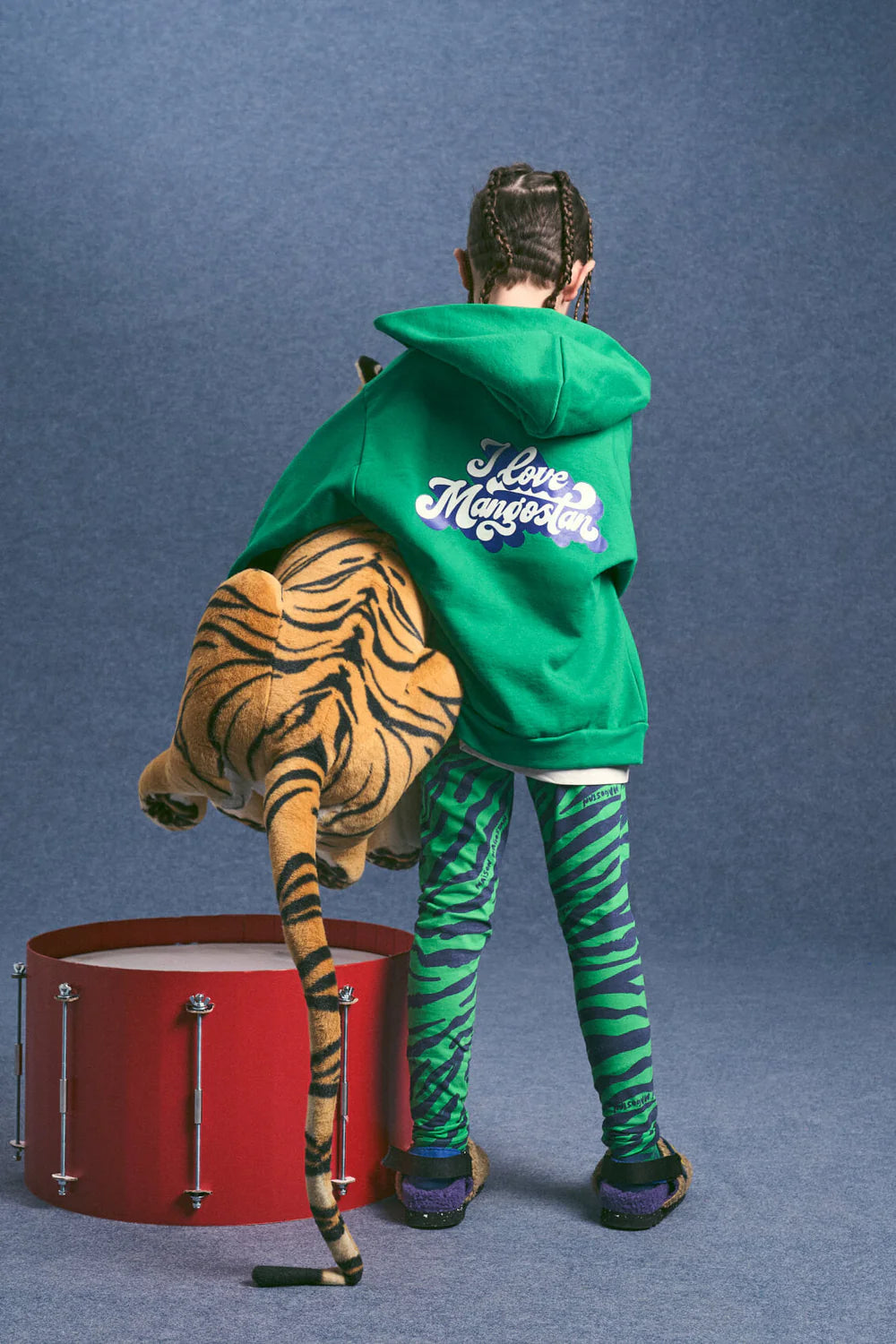 Tiger Legging