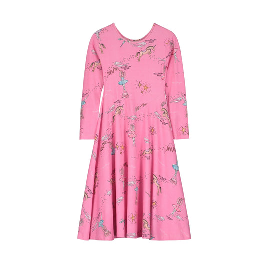 Ballerina Dress - Pink
