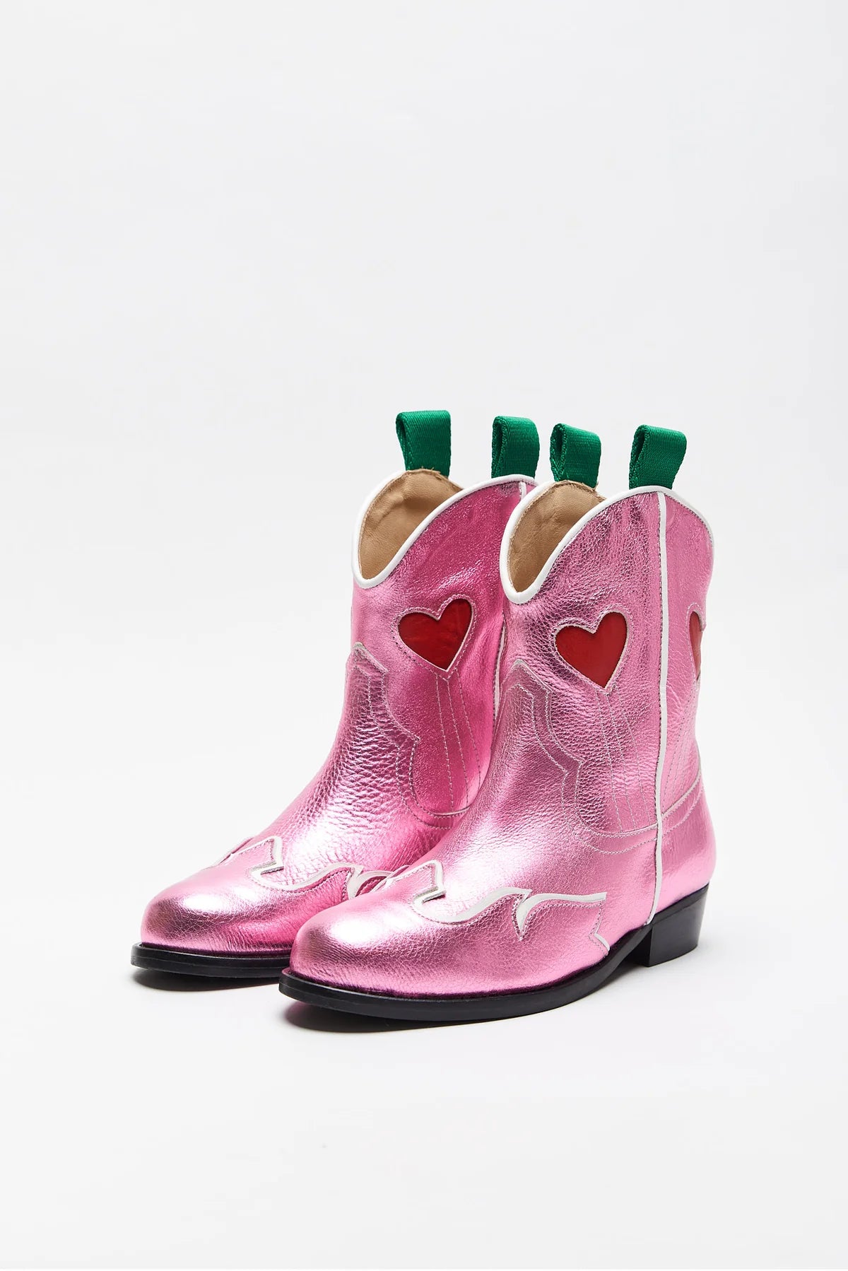 Sweetheart Boots