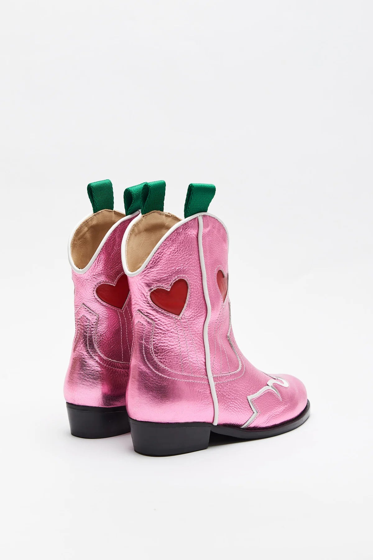Sweetheart Boots