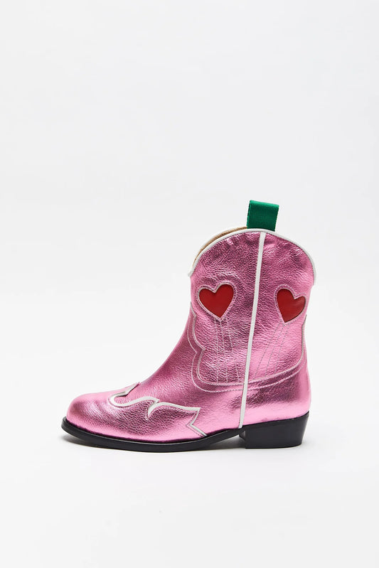 Sweetheart Boots