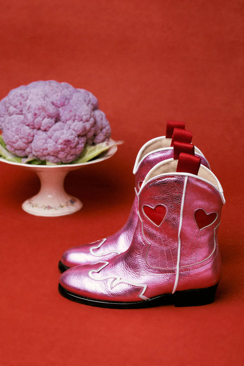 Sweetheart Boots