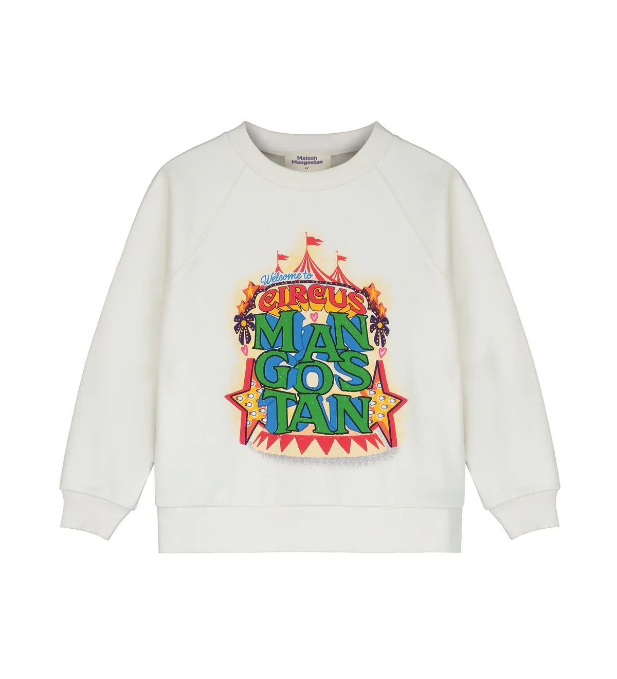 Circus Sweater