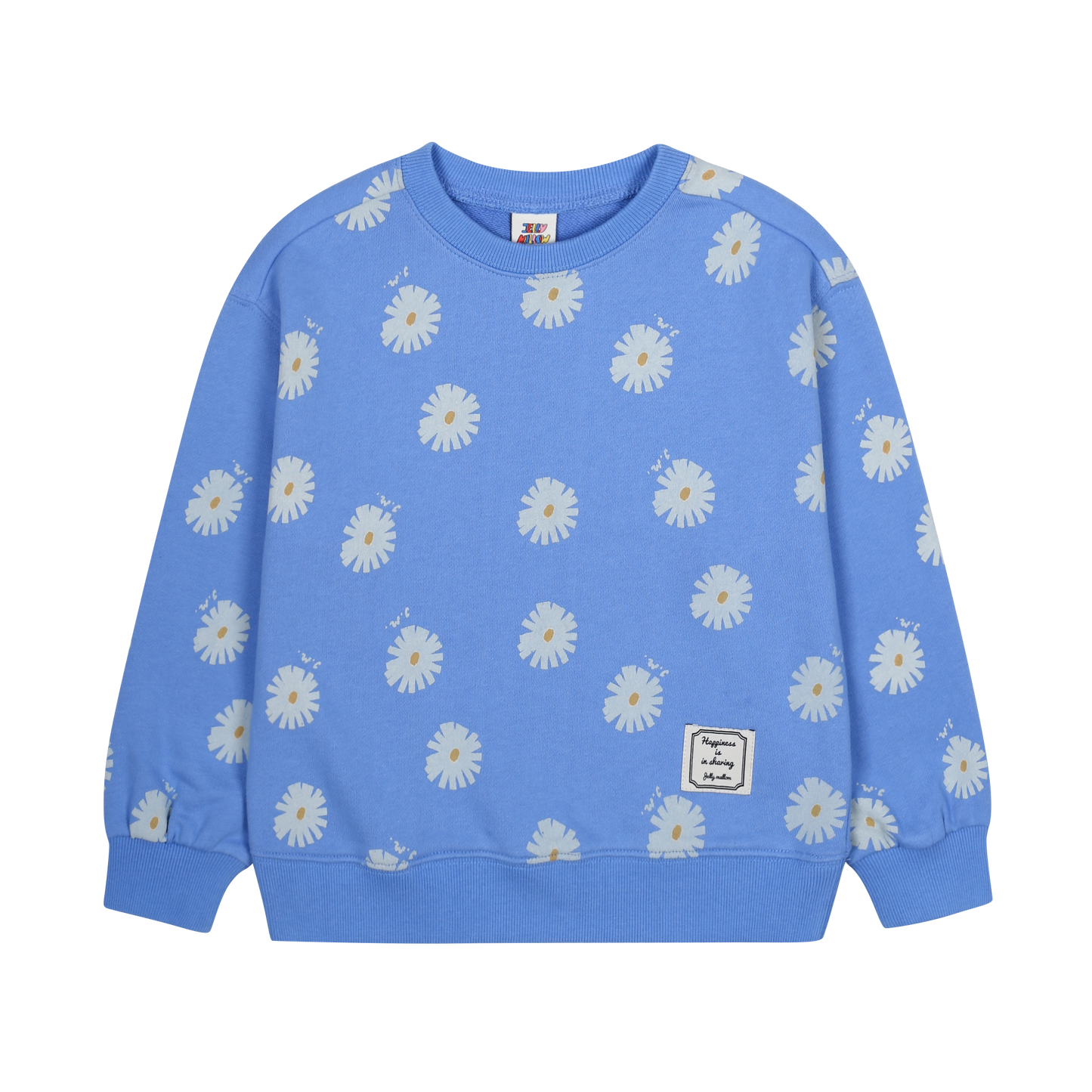 Daisy All-Over Sweatshirt