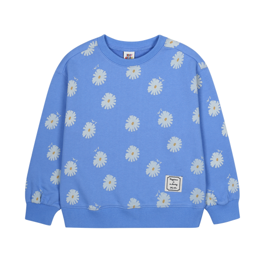 Daisy All-Over Sweatshirt