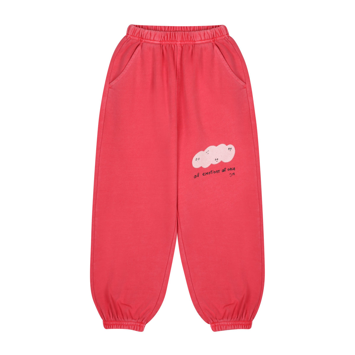 Cloud Pigment Jogger