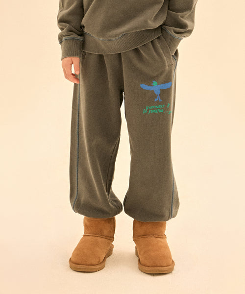 Happy Buddy Pigment Aladdin Pants
