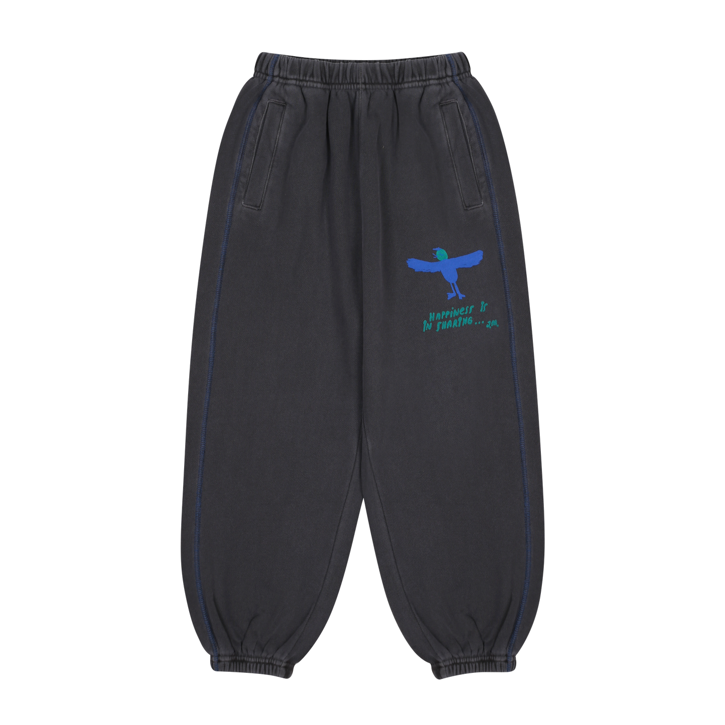 Happy Buddy Pigment Aladdin Pants