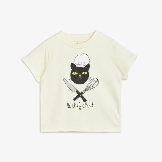 Chef Cat Tshirt