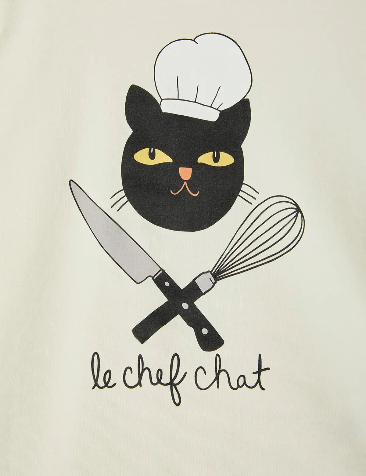 Chef Cat Tshirt