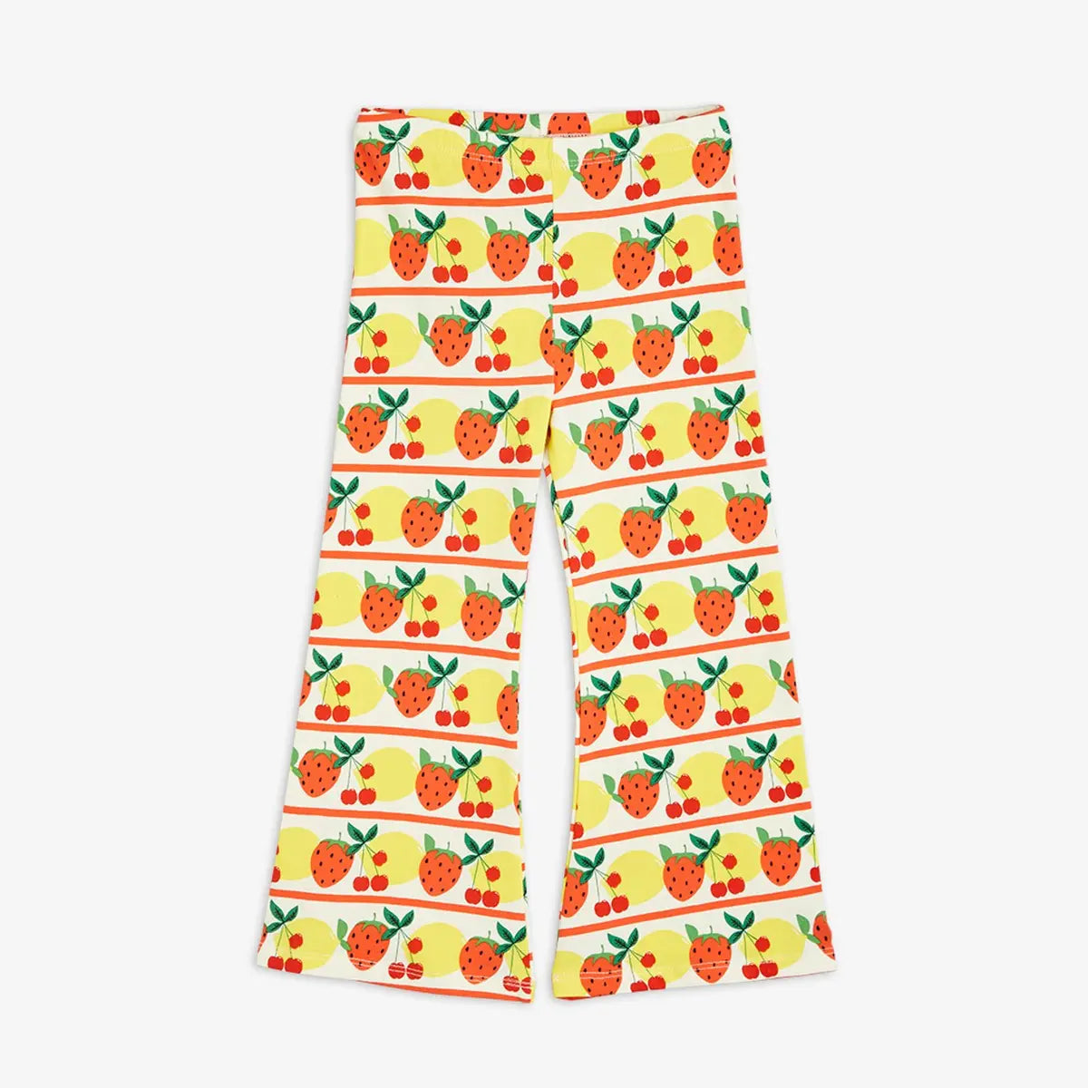 Fruit Flared Trousers