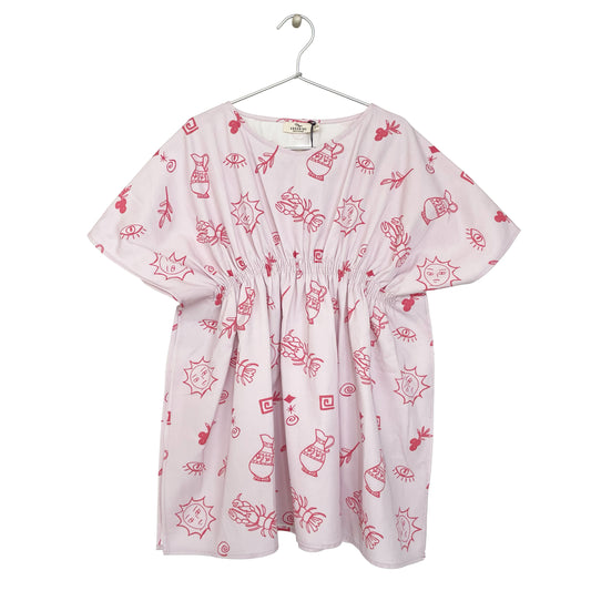Summer Print Kaftan