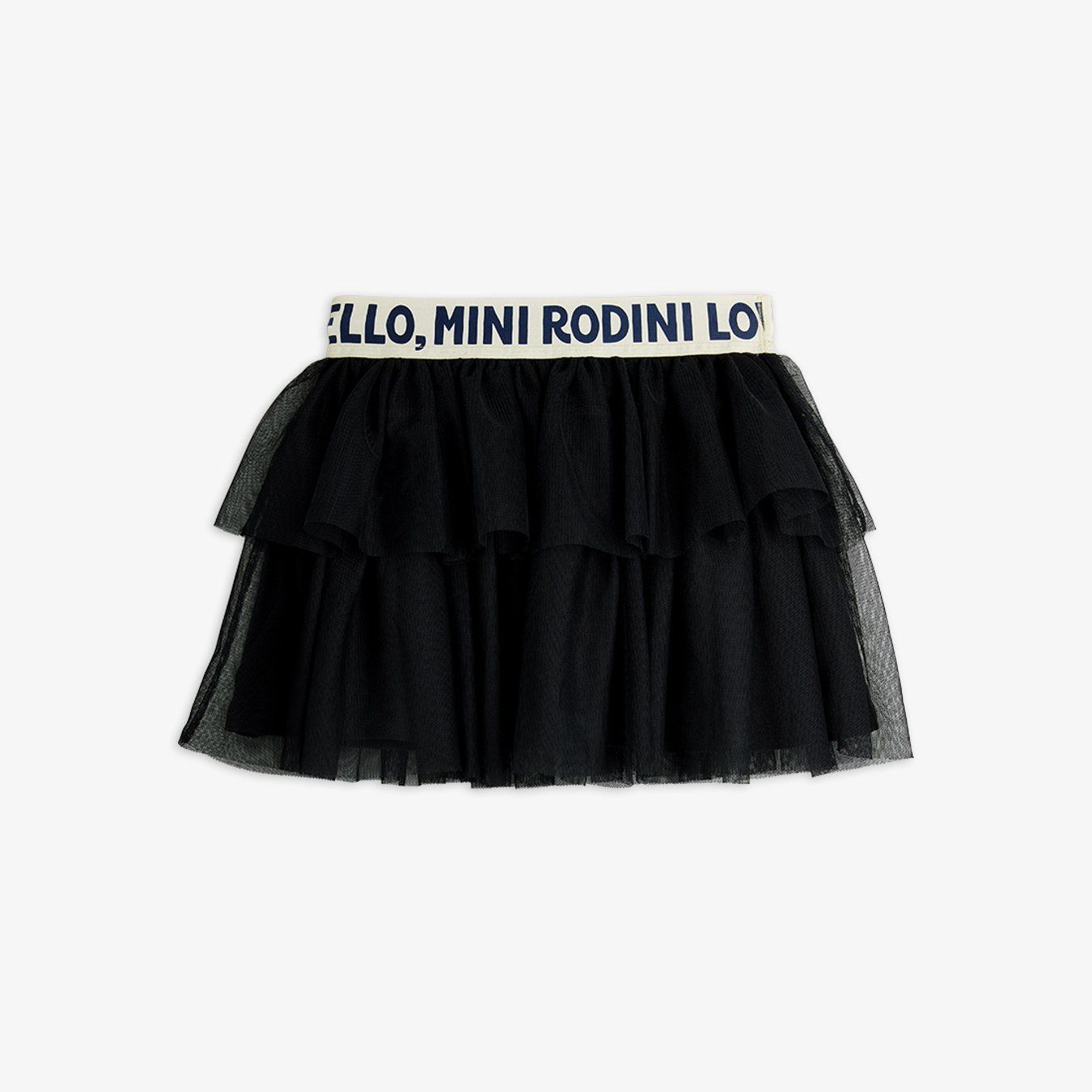 Tulle Skirt