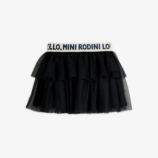 Tulle Skirt