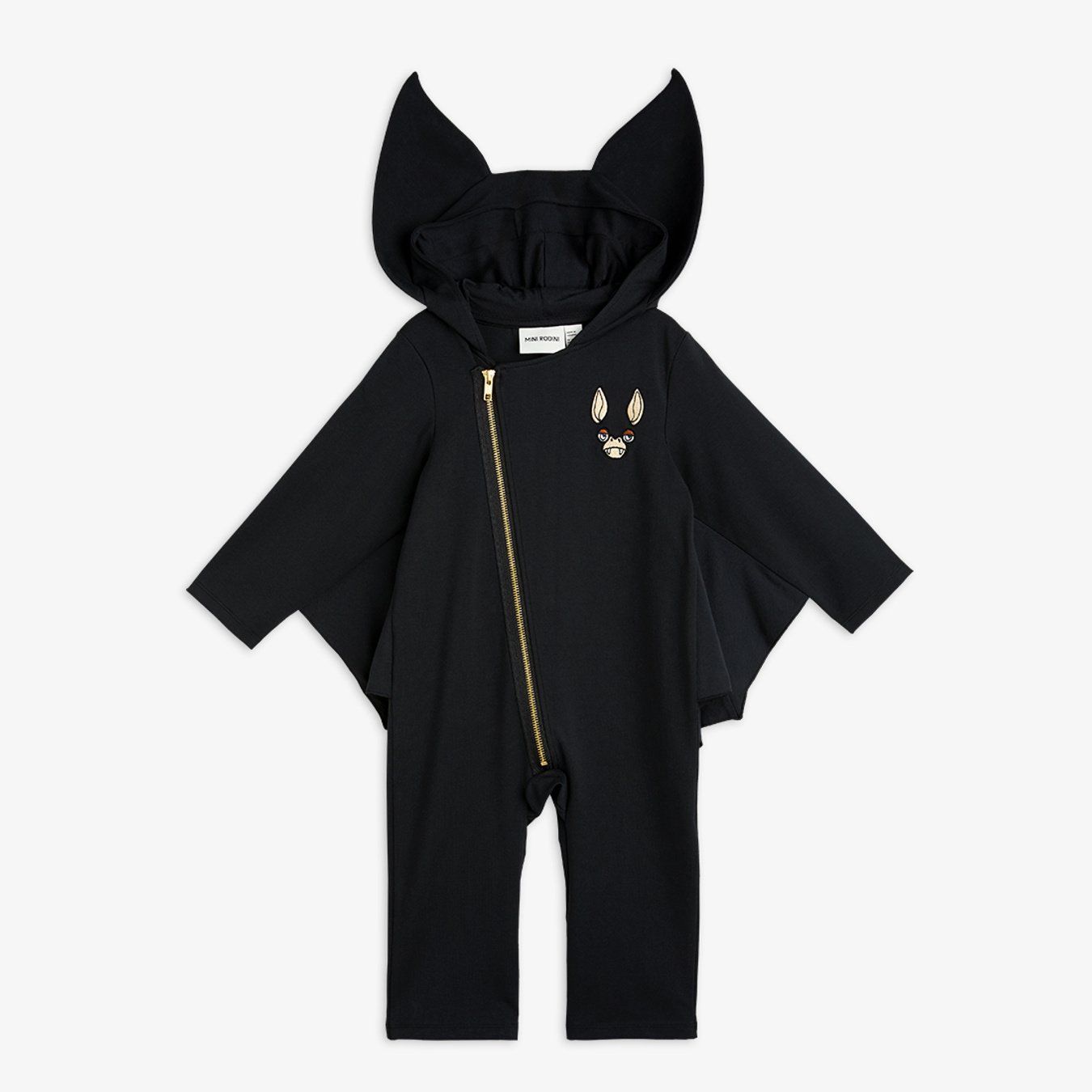 Bat Sleeve Toddler Onesie