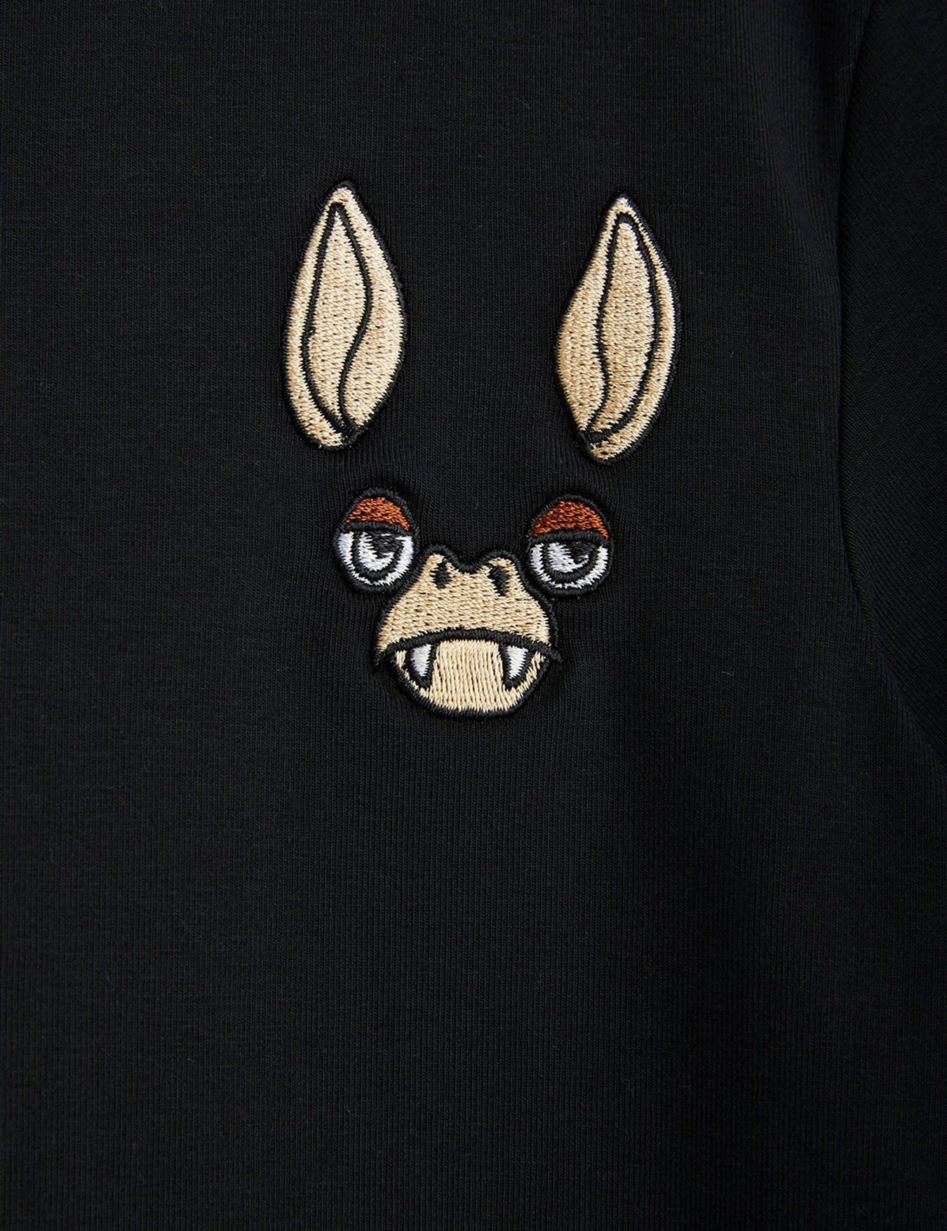 Bat Sleeve Toddler Onesie