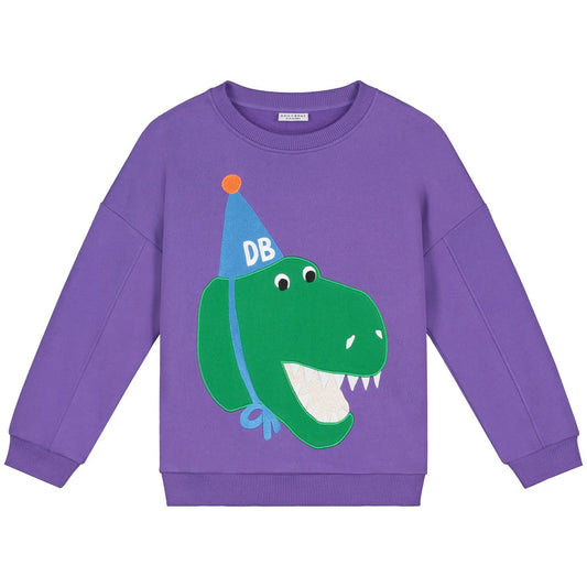 Daffy Dino Sweater