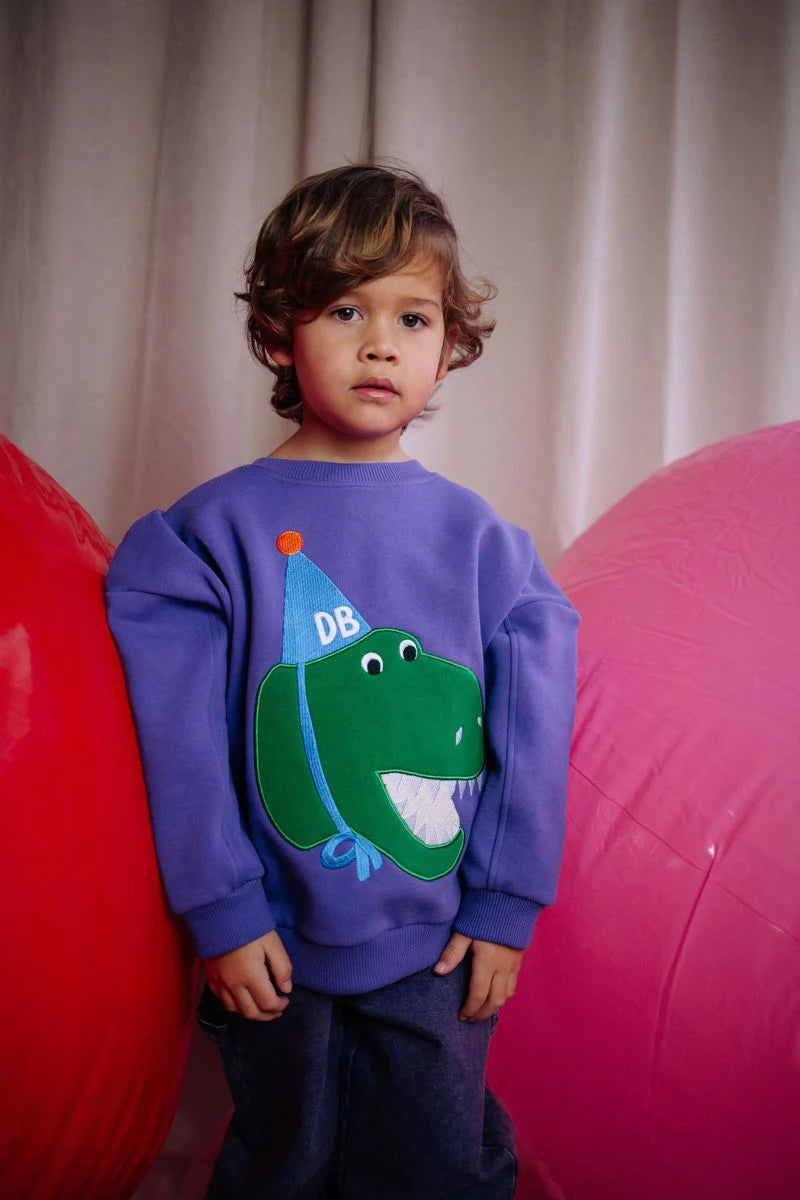 Daffy Dino Sweater