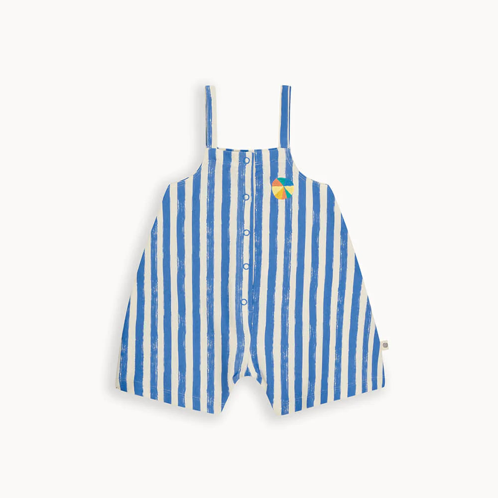 Dungaree - Stripe