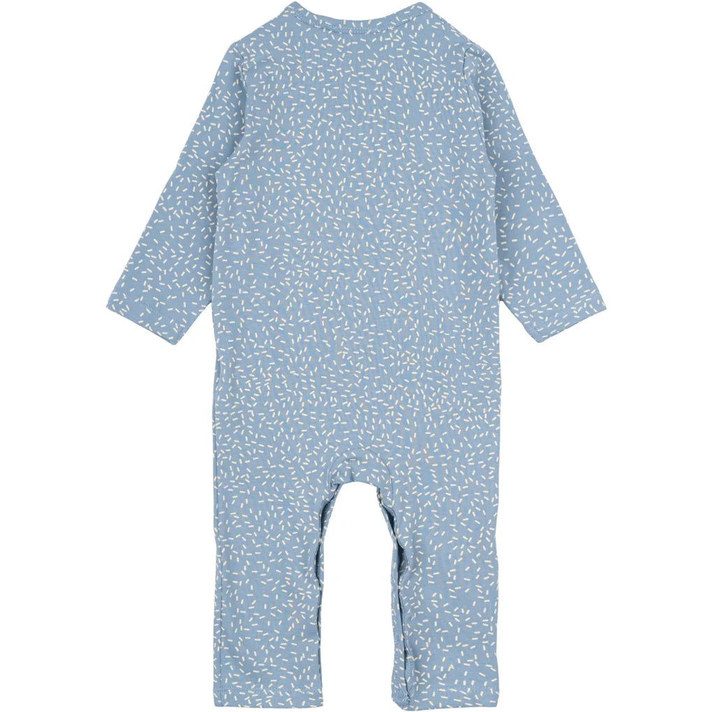 Ashley Blue Playsuit