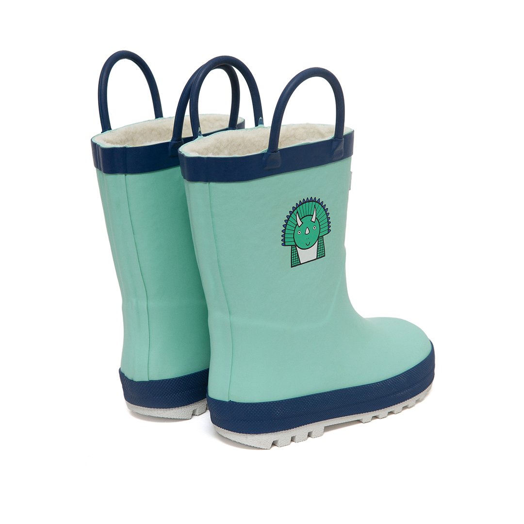 Spike The Dinosaur Welly Boots