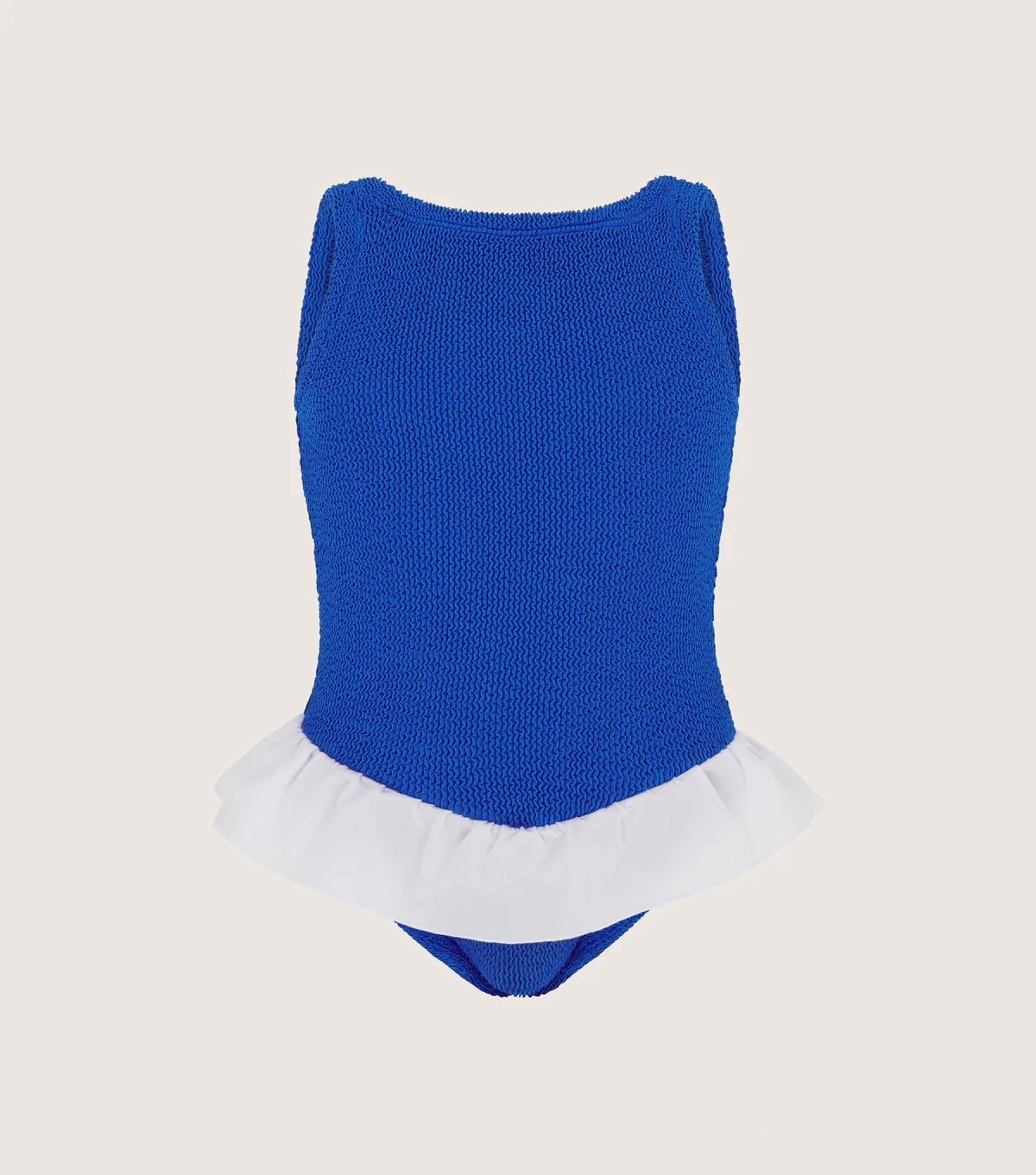 Denise Swimsuit - Royal Blue (7-12 years)