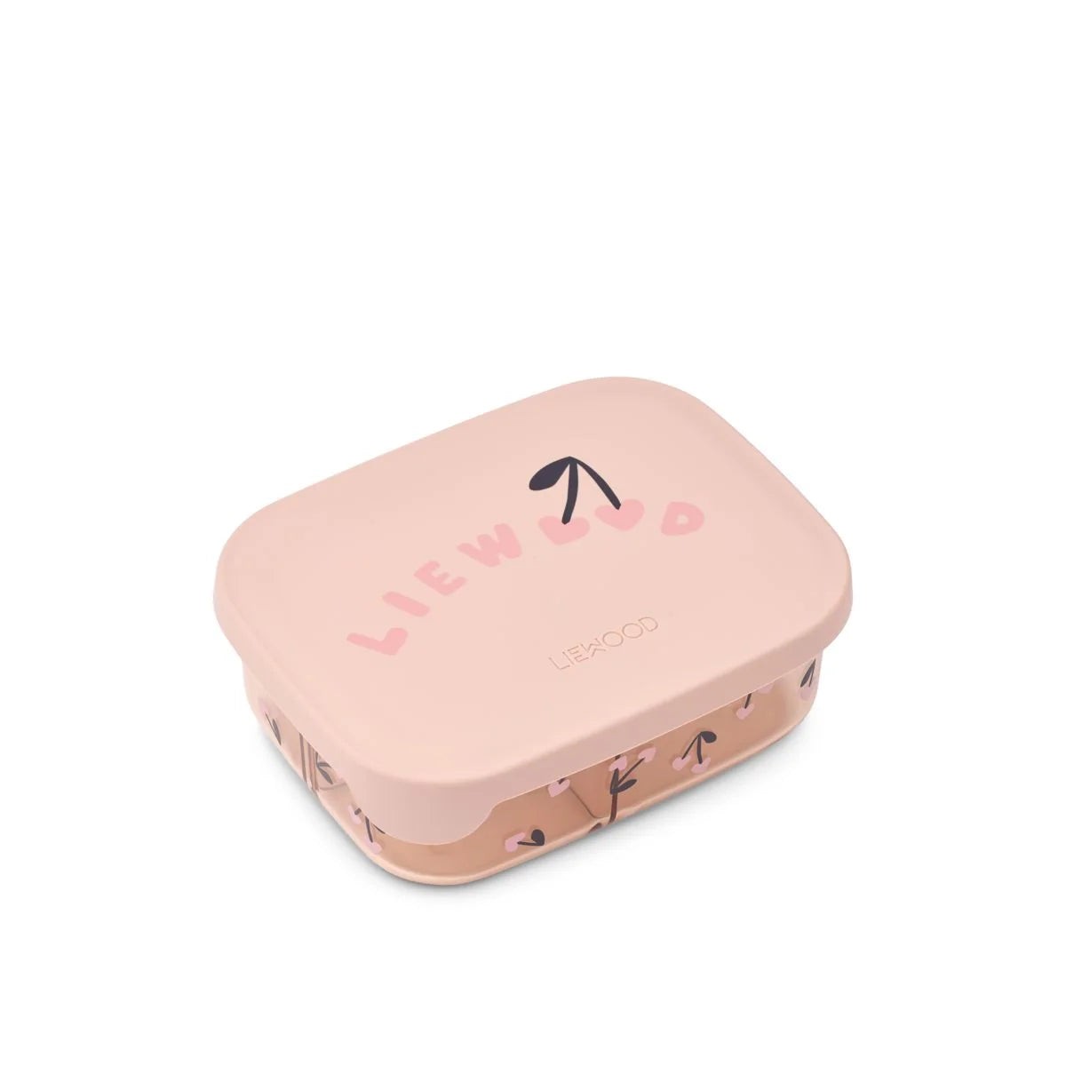 Arthur Tritan Lunch Box - Cherry Heart / Rosey
