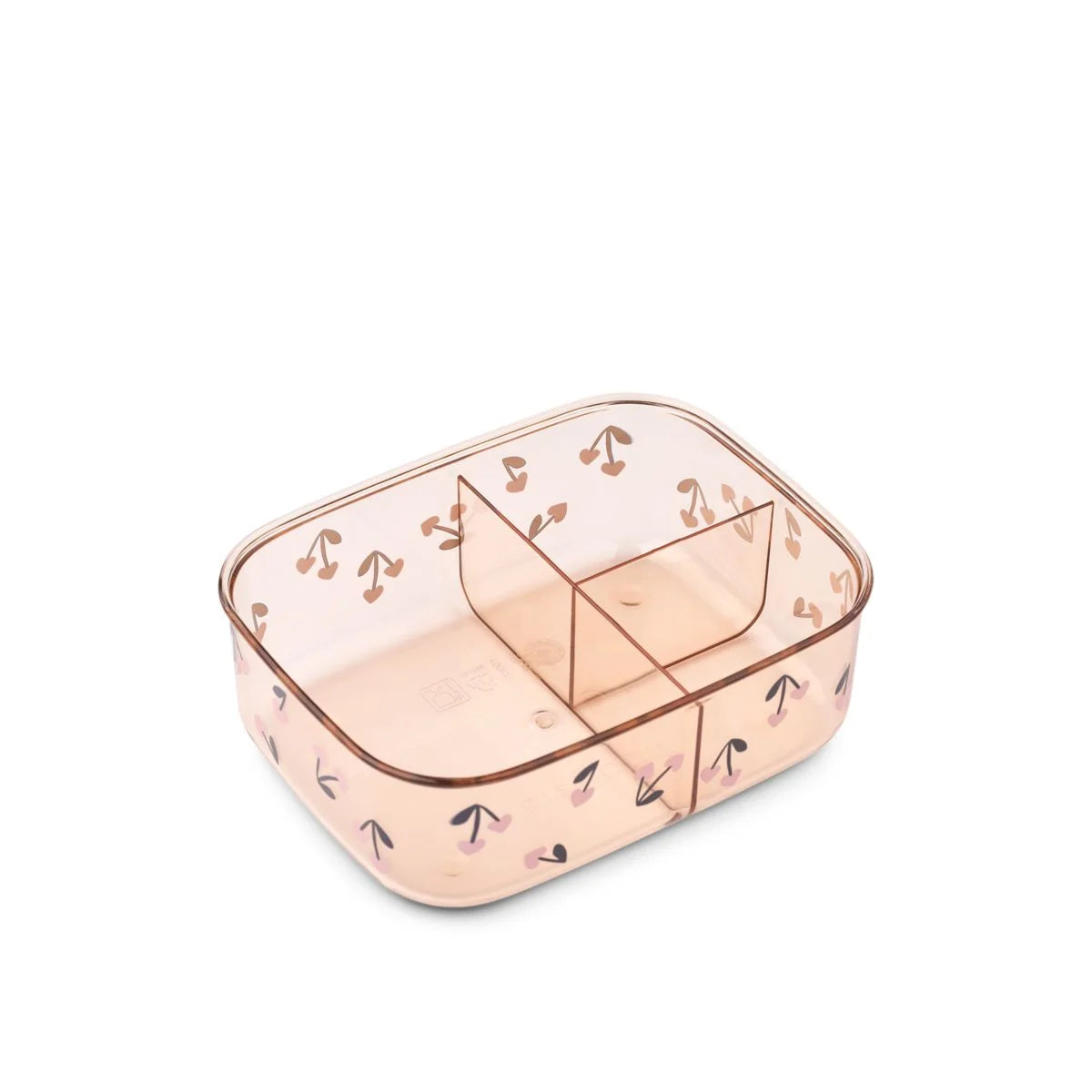 Arthur Tritan Lunch Box - Cherry Heart / Rosey