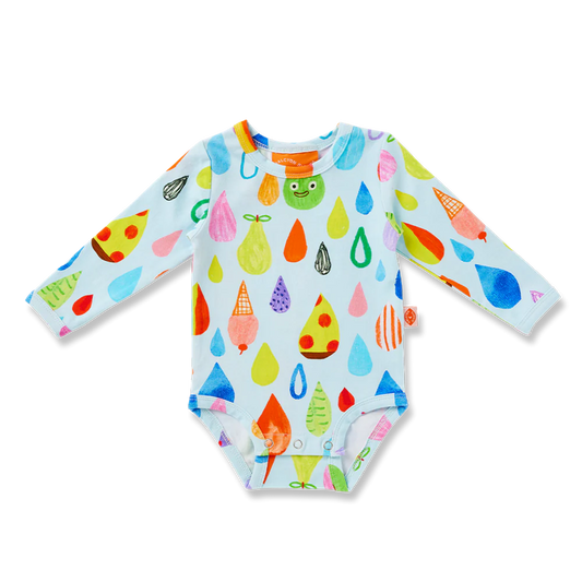 Sun Showers Baby Body