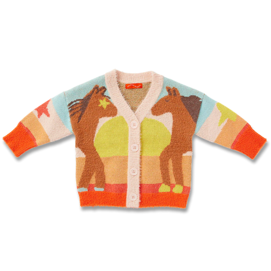 Giddy Up Knit Cardigan