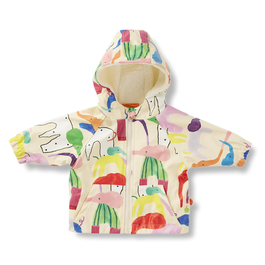 Happy Herd Kids Raincoat
