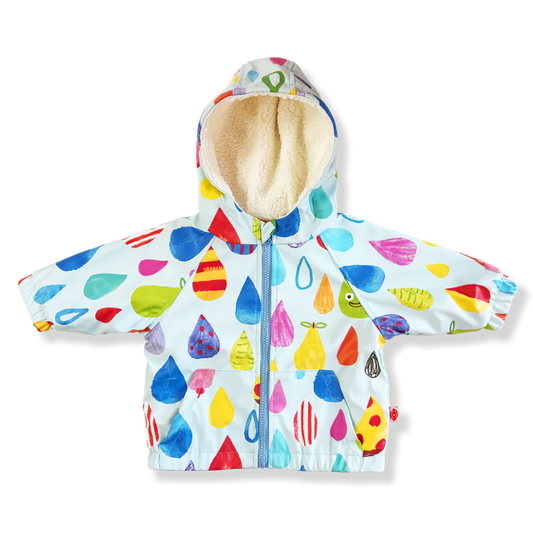 Sun Shower Kids Raincoat