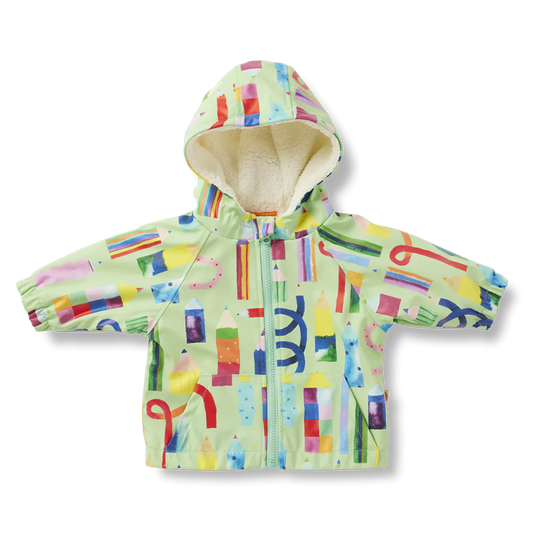 Sun Shower Kids Raincoat