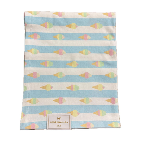 Gelato Boy Beach Towel