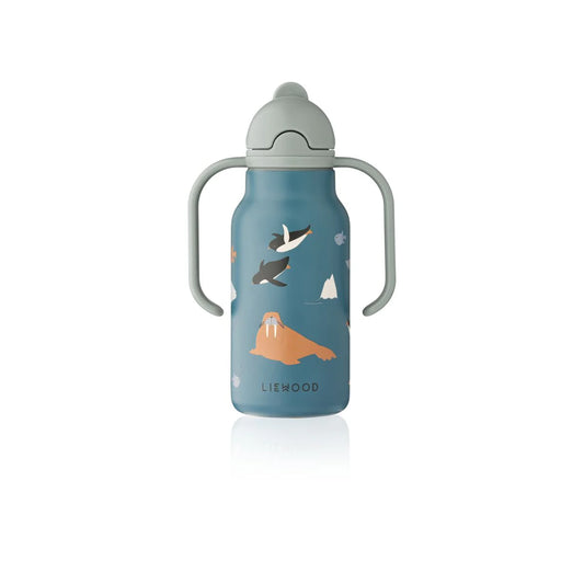 Kimmie Bottle 250ml - Arctic Sea / Ocean View