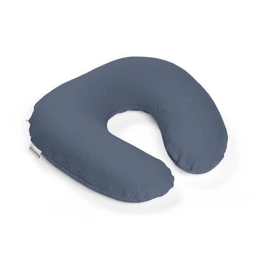 Softy Classic Nursing Pillow - Jersey Blue